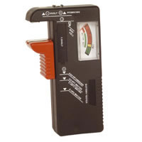 Universal Battery Tester