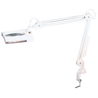 Rectangular Illuminated Magnifier