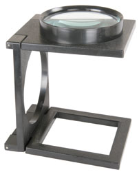 Giant Folding Magnifier