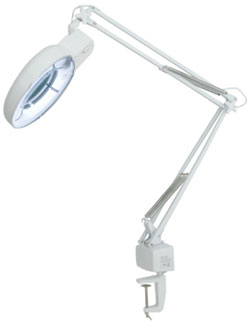 Illuminated Magnifying Glass