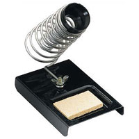 Bench Top Soldering Iron Holder