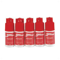 Servisol Superglue 5 Bottles x 5g
