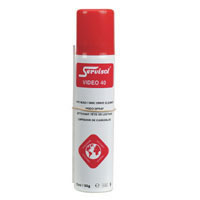 Video 40 Tape Head And Disk Drive Cleaner 75ml