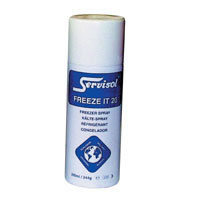 Servisol Freeze It 20 Rapid Cooling Agent 200ml