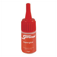 Servisol Super Glue 10g