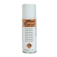 Servisol Butane Gas Refill 200ml