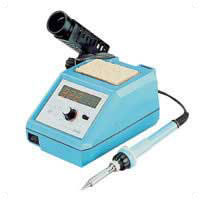 48w Ceramic Soldering Station With Digital Display