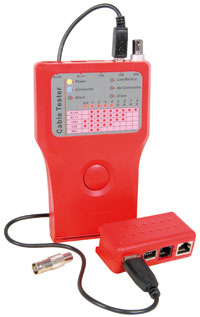 5 in 1 Remote Cable Tester