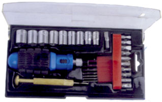 29-Piece Compact Tool Set