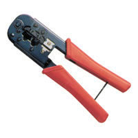 Modular Crimping Pliers 6 & 8 Pole