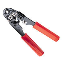 Modular Crimping Pliers 8 Pole