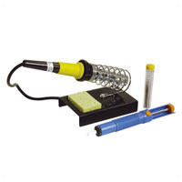 Soldering Kit For The Electronic Hobbyist