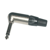 Neutrik� 6.3mm Mono Plug - Solder Terminals NP2RCS