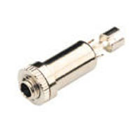 3.5mm Mono Open Chassis Socket