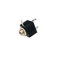 3.5mm Mono Open Chassis Socket With Switch