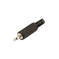 2.5mm Mono Jack Plug