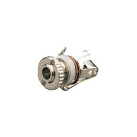 2.5mm Open Mono Chassis Socket