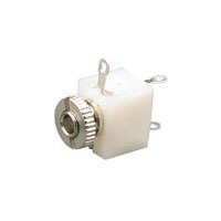 2.5mm Closed Mono Chassis Socket