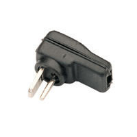 2 Pin Din Right Angle Plug