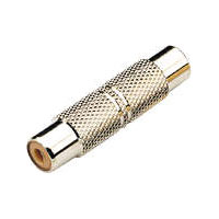 RCA Socket - RCA Socket Coupler Metal Body