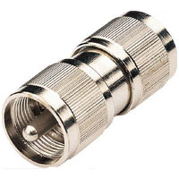 Mini Male Plug UHF - Mini Male Plug UHF Connector Pl259