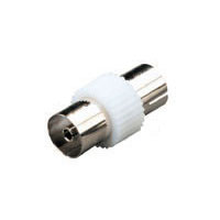 Socket To Socket Coaxial Coupler