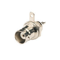 BNC Chassis Socket