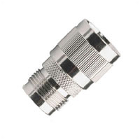 UHF/PL Plug - N Socket Adaptor
