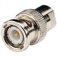 FME Male Plug To BNC Male Plug Adaptor