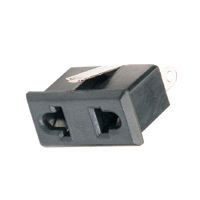 USA Mains Chassis Socket 110-120Vac 5A