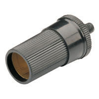 12v DC Car Cigarette Lighter Socket