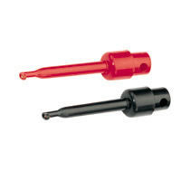 Plastic Insulated IC Clip 40mm