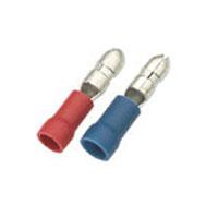 4.0mm Male Bullet Cable Terminals