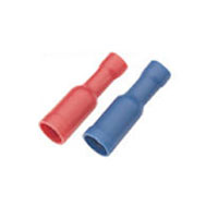 4.0mm Female Bullet Crimp Terminals