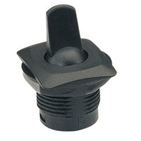 1 x On/Off Paddle Switch 230Vac 3A