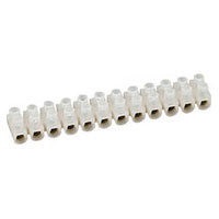 12 Way Terminal Blocks 4.2/10.0mm2 10A Various Colours