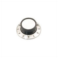 37mm� Knob Calibrated 1-10