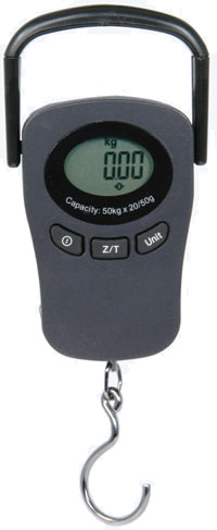 Digital Luggage Scales