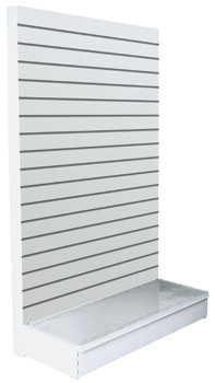 Slatwall Display Stand