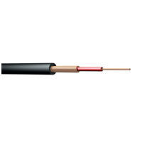1 Core Overall Lap Screen 4.0mm� Black 100m