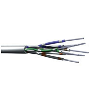 Cat5e Network Cable (UTP) 5mm� Gray 305m