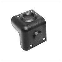 Plastic Stacking Cabinet Corner