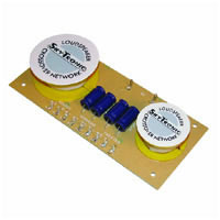 100W 3-Way Crossover 12dB 8 Ohms