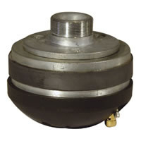 Compression Horn Tweeter - 100W Max 11.5cm