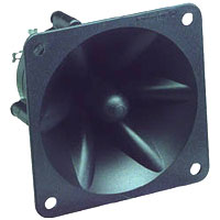 Piezo Horn Tweeter Various Sizes