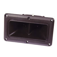 Dual Piezo Horn Tweeter