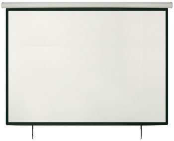 120 inch Electric Projector Screen 4:3