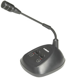 Paging Chime Microphone