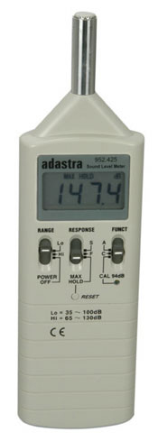 Digital Sound Level Meter