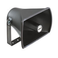 Rectangular PA Reflex Horn 320 x 220mm